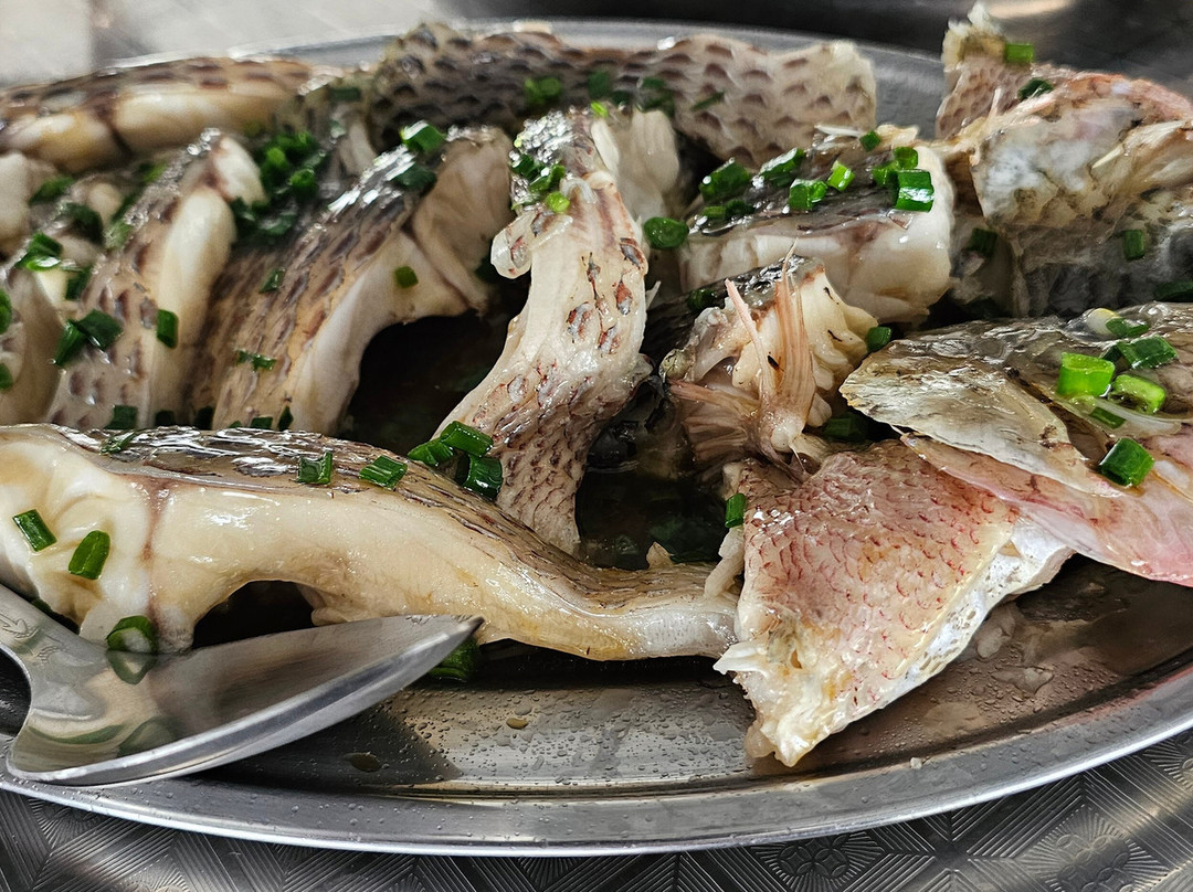 Yun Fook Trading (kolam Ikan)-根地咬必去景点