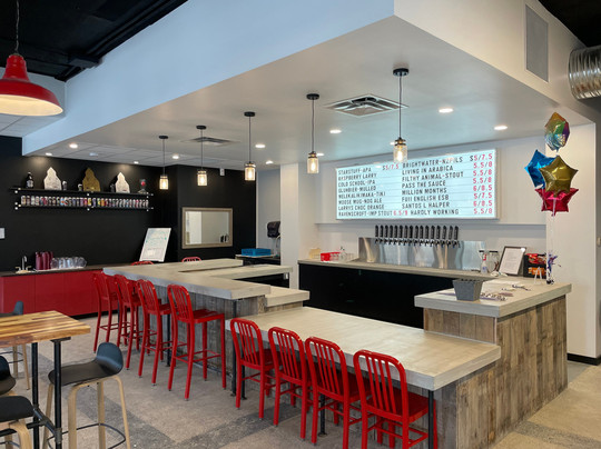 Devil May Care Brewing Company-温尼伯必去景点