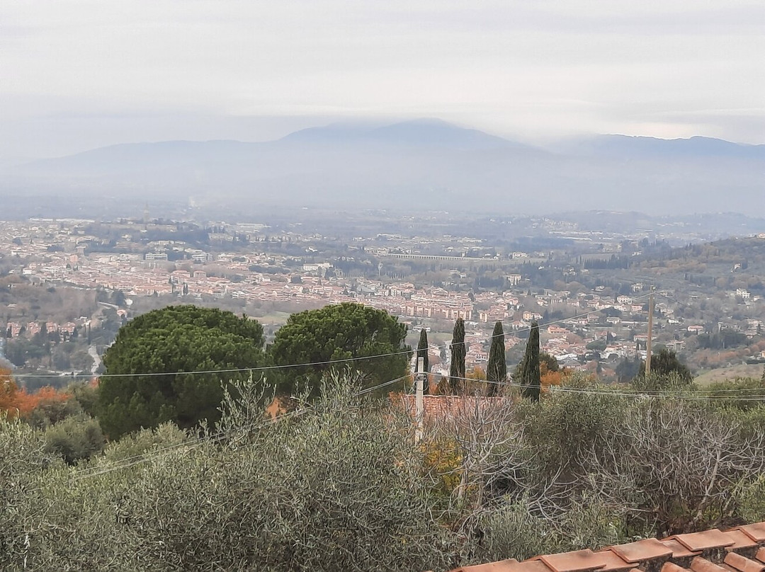 Casa Podere San Firenze主图