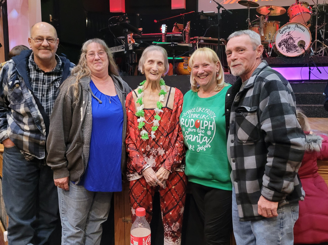 Gandy Dancer Theatre and Conference Center-Elkins必去景点