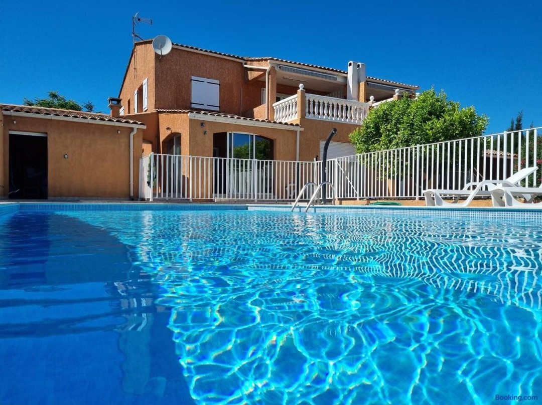 Gîte Des Trois Terrasses