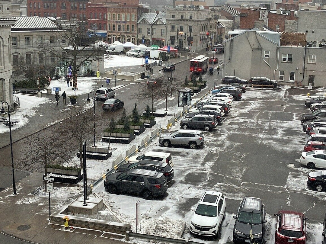 联邦广场酒店主图