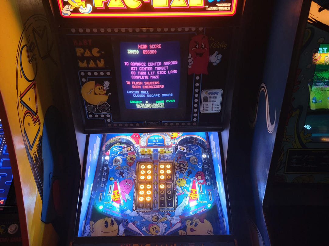 National Videogame Museum-弗里斯科必去景点