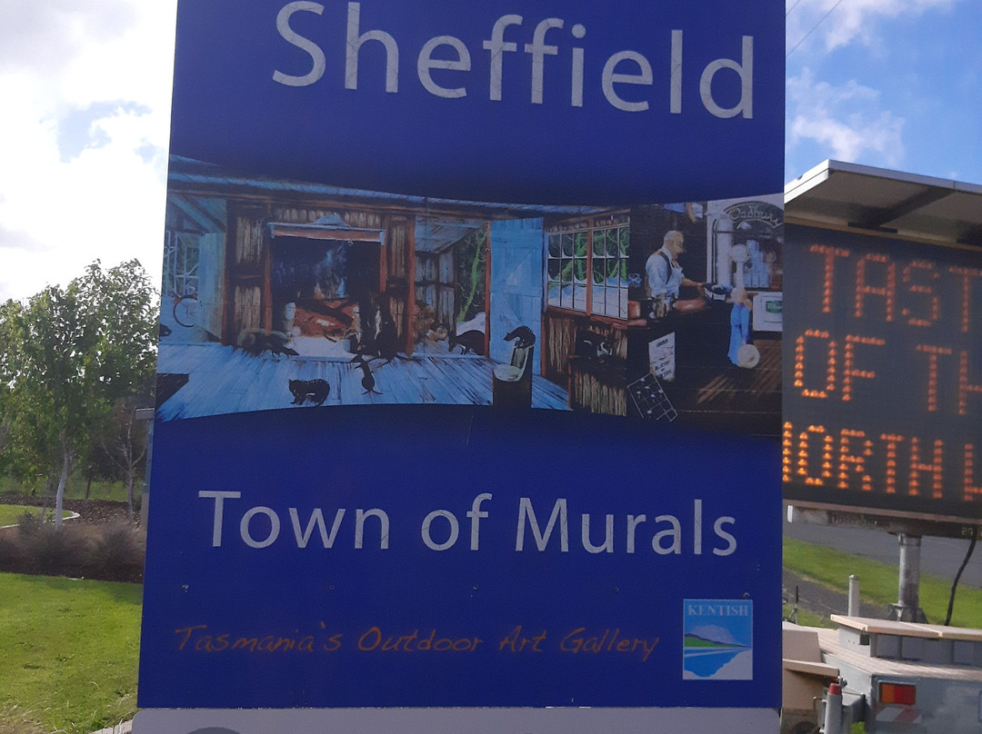 肯特山撤退 酒店主图