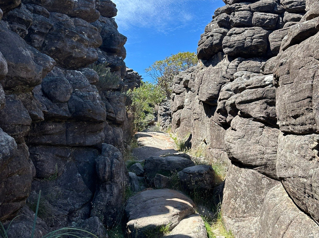 Wonderland Loop Hike-贺思盖必去景点