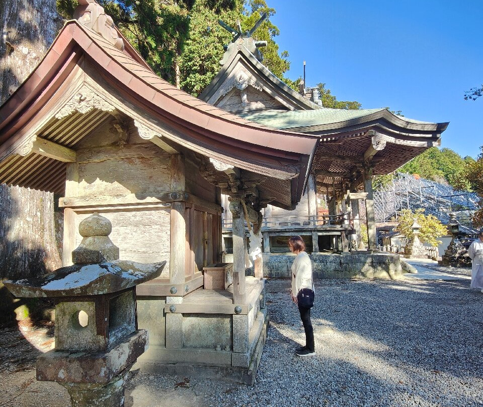 Tamaki Shrine景点图片