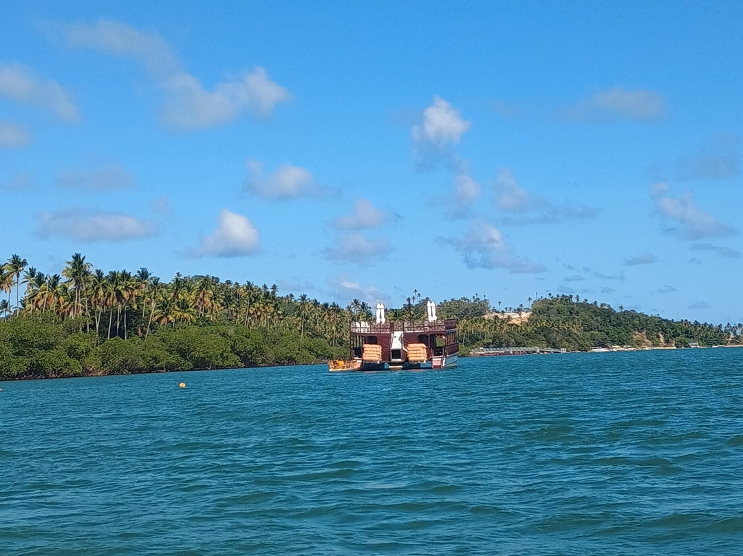 Azure mar tour-Praia dos Carneiros必去景点