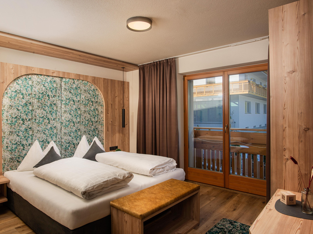 Martinshof Berg Herz Hotel主图