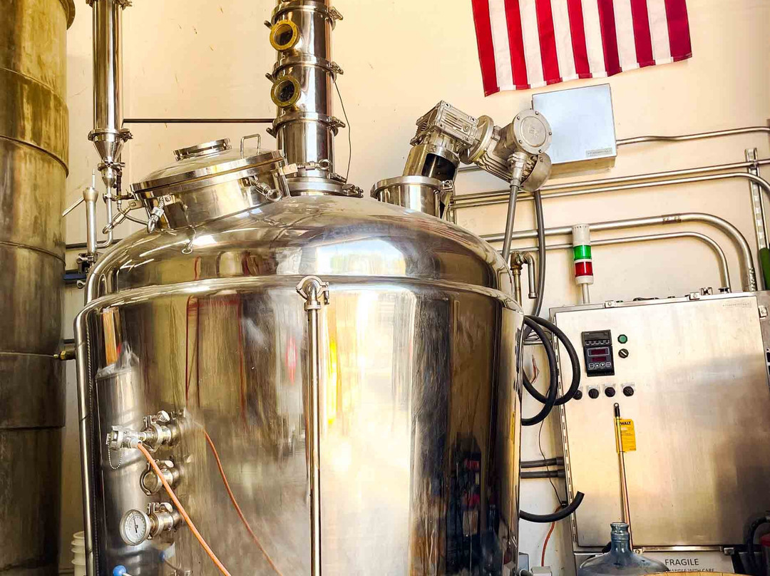 San Diego Distillery-圣地亚哥必去景点