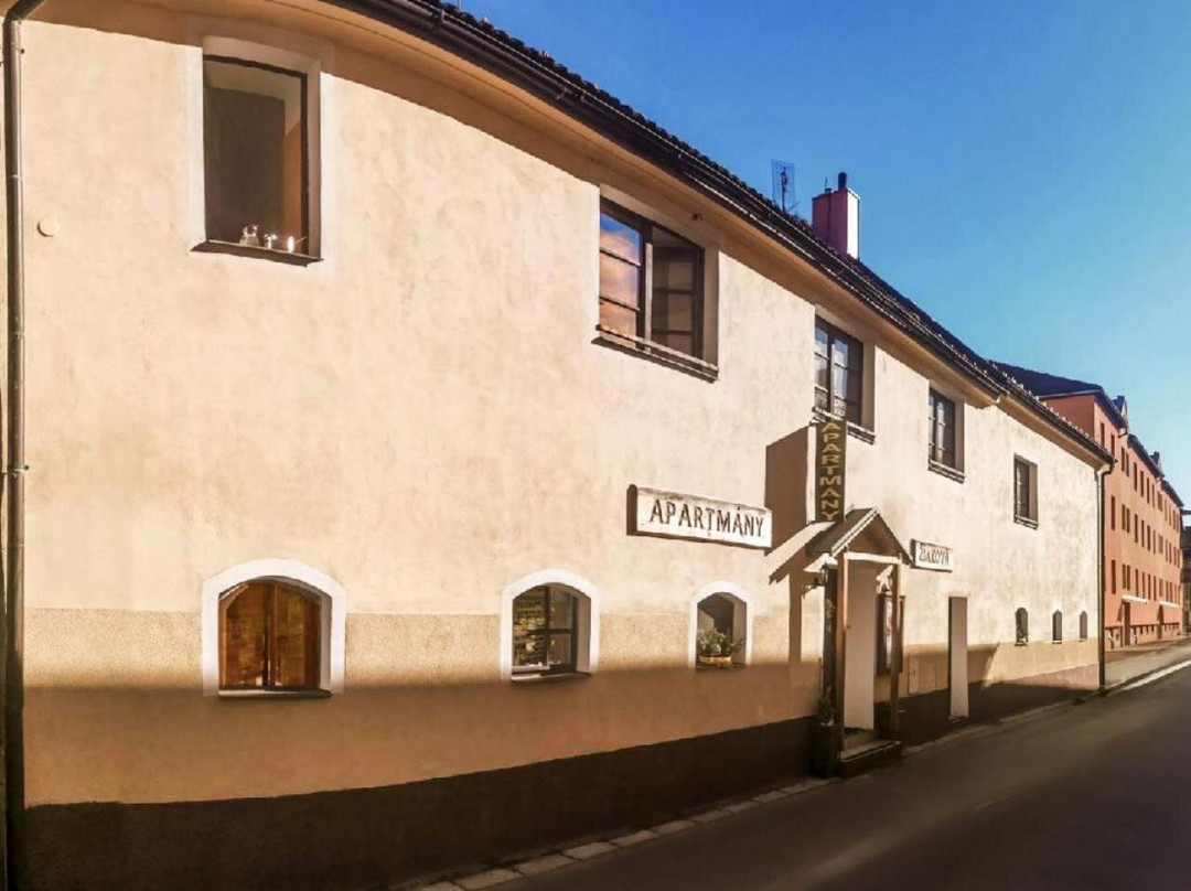 Apartmany Ziakova - ubytovani Nove Hrady 111