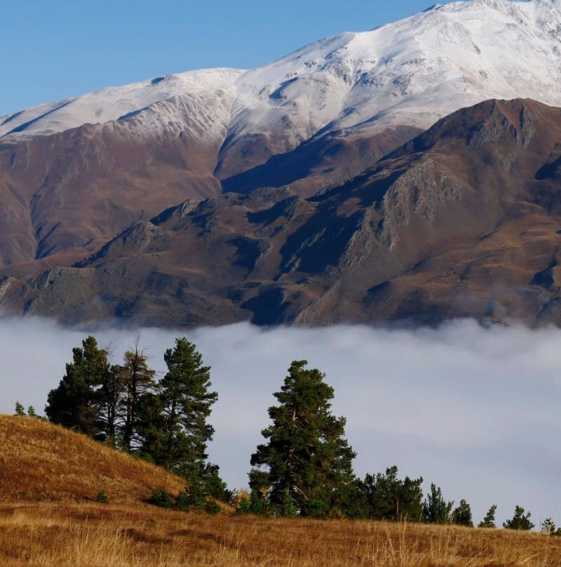 Tusheti Travel-Omalo必去景点