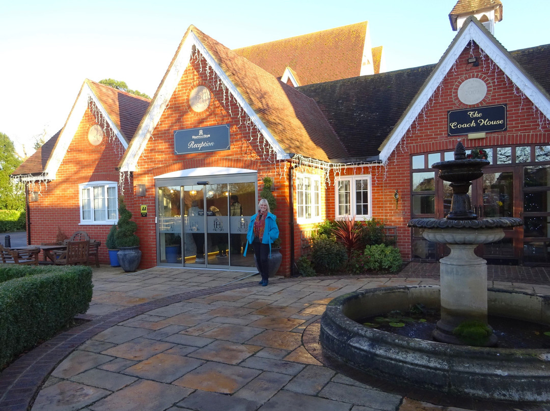 Hempstead House Hotel & Spa主图