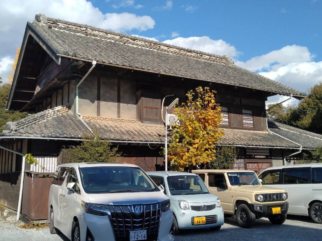 Dainichi Daimondori-足利市必去景点