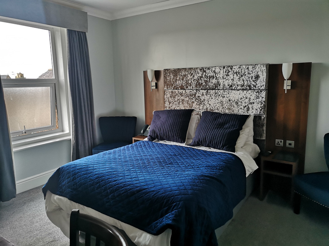 Andover House Hotel & Restaurant主图