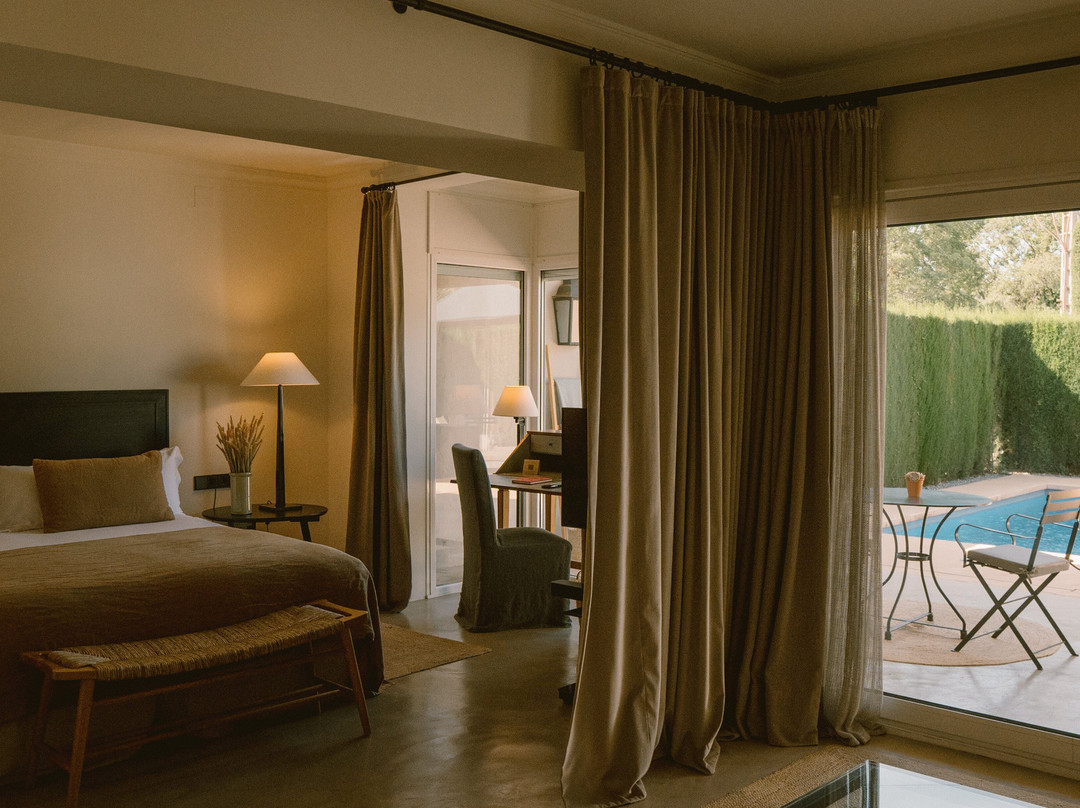 Mas de Torrent Hotel & Spa主图