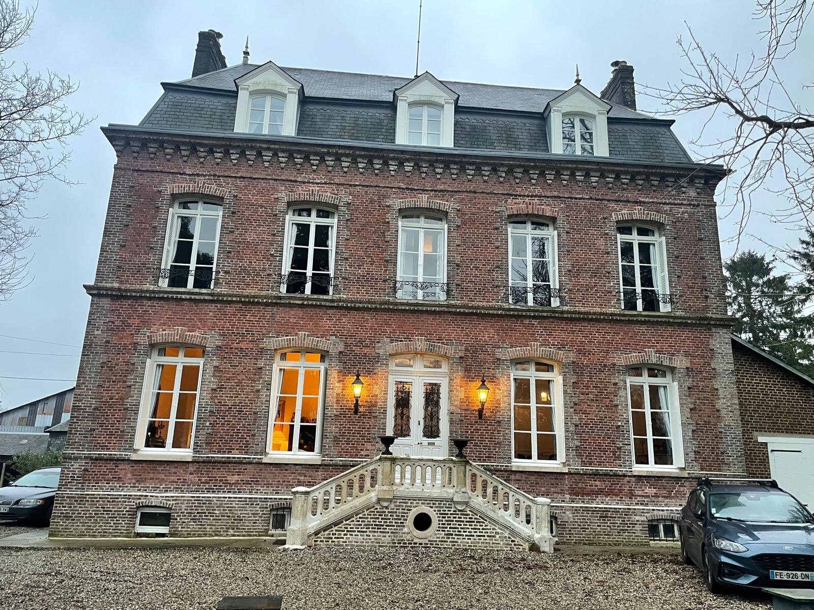 Chateau des Landes-官方