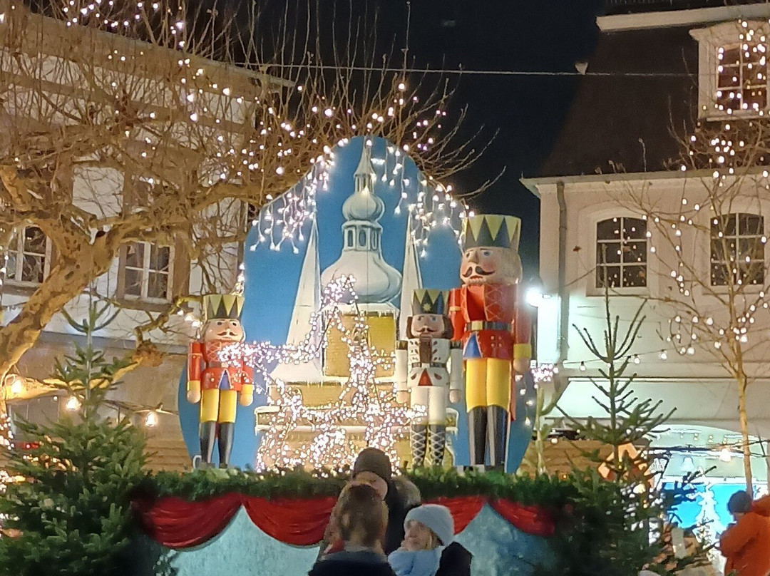 Weihnachtsmarkt St. Wendel景点图片