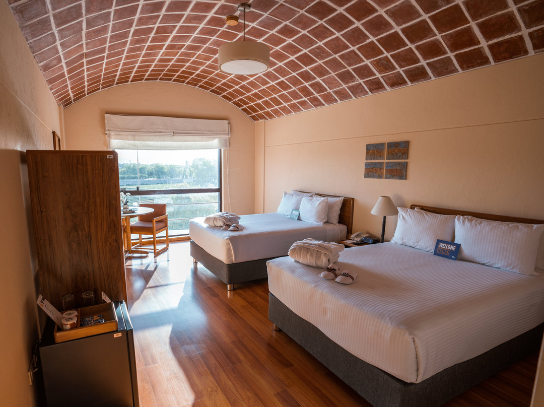 BTH Hotel Arequipa Lake主图