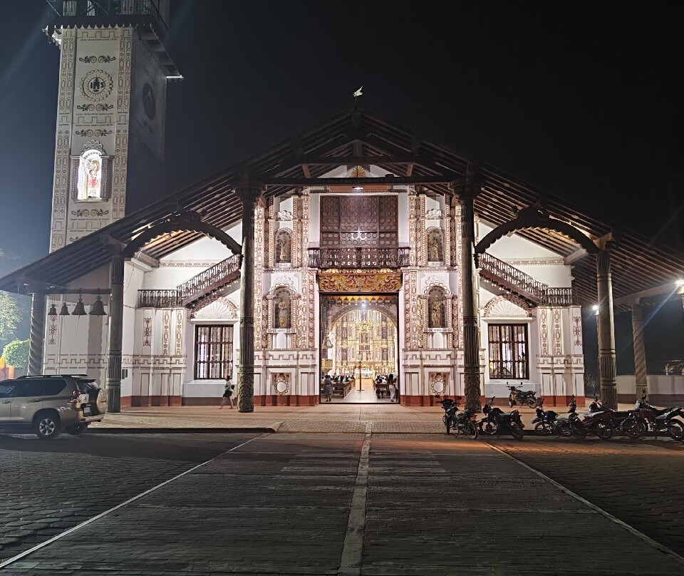 Catedral de San Ignacio de Velasco-San Ignacio de Velasco必去景点