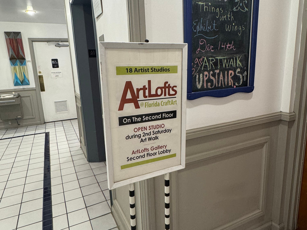 Artlofts Art Studios And Gallery-圣彼德斯堡必去景点