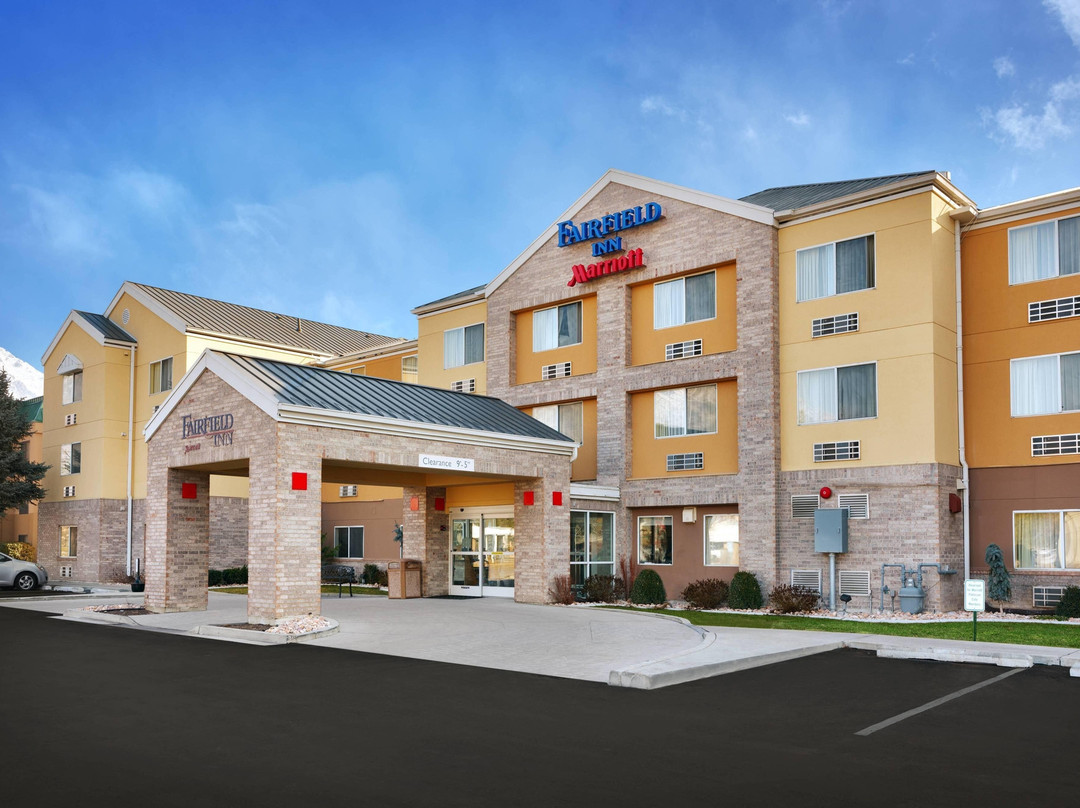 Fairfield Inn Provo主图