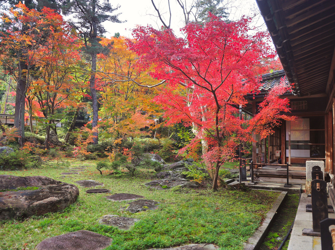 Nakano-tei Museum of Art-新泻市必去景点