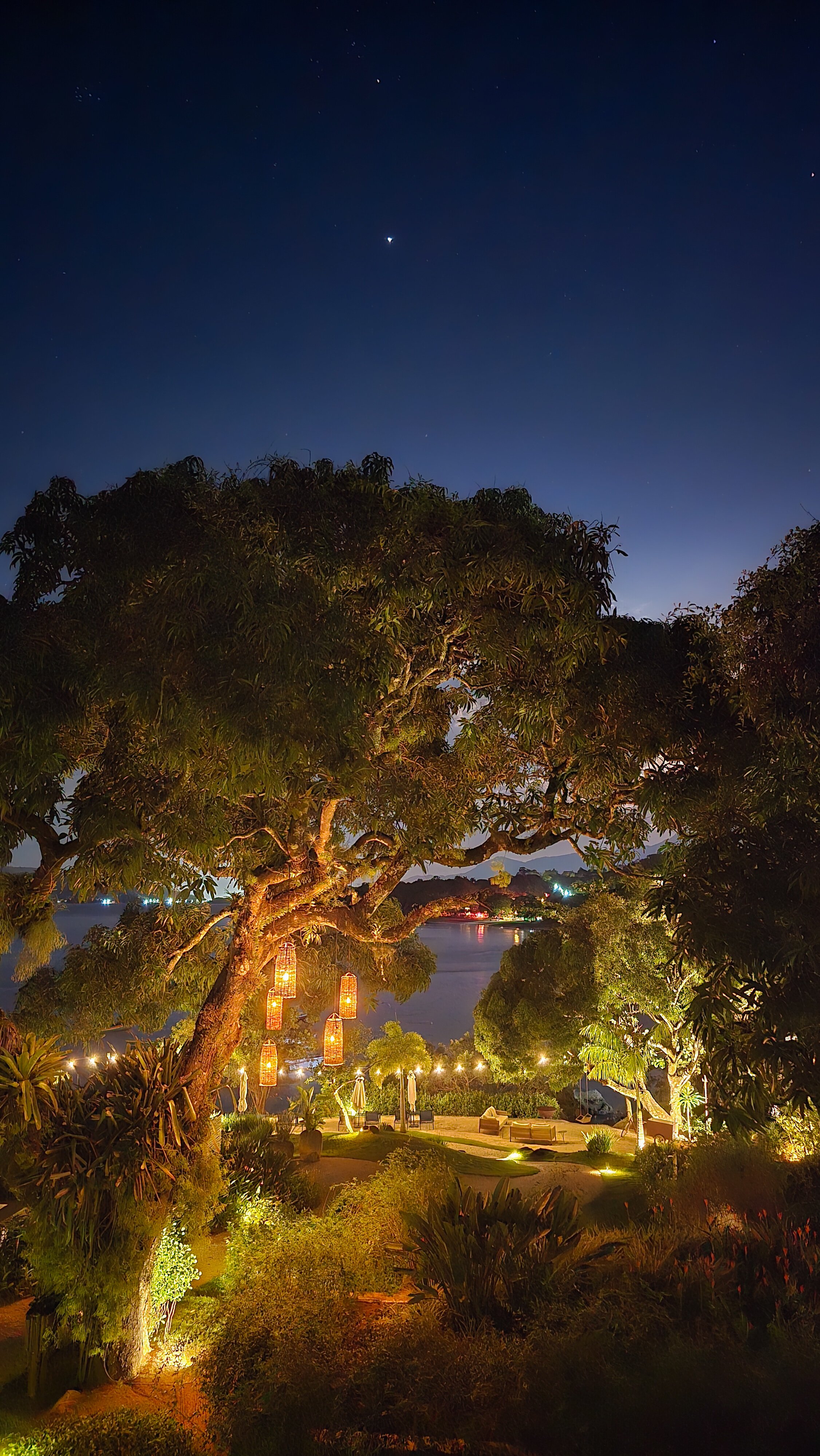 Wyndham Ilhabela Casa di Sirena-酒店景观