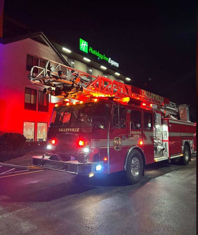 Holiday Inn Express Wilmington North - Brandywine By IHG主图