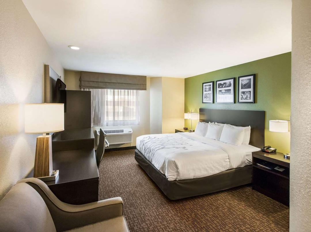 Sleep Inn West Valley City - Salt Lake City South