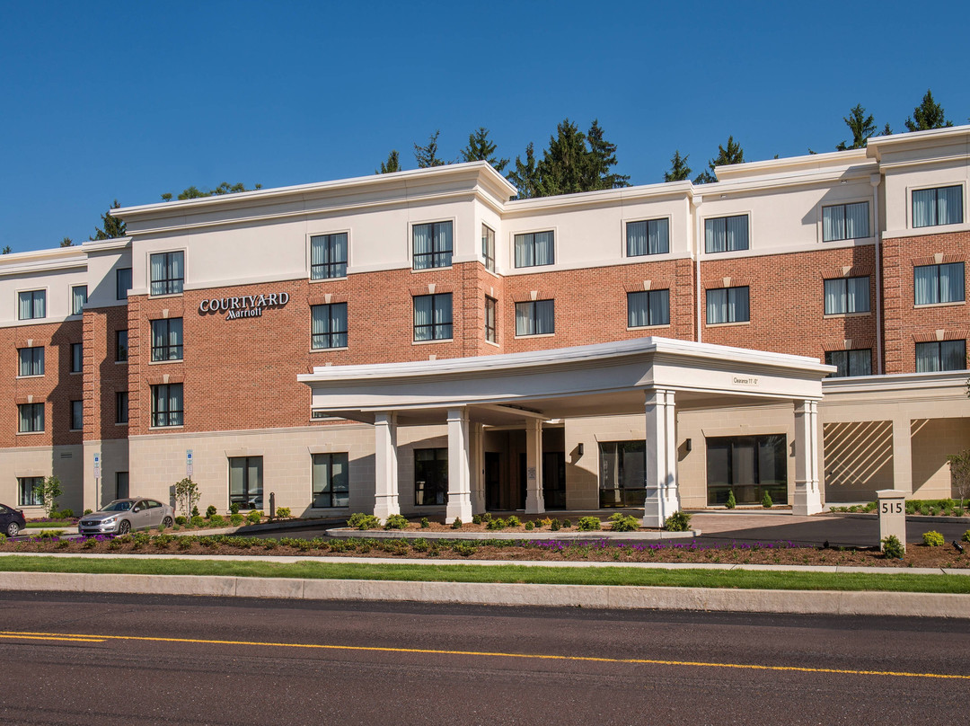 Courtyard by Marriott Hershey Chocolate Avenue主图