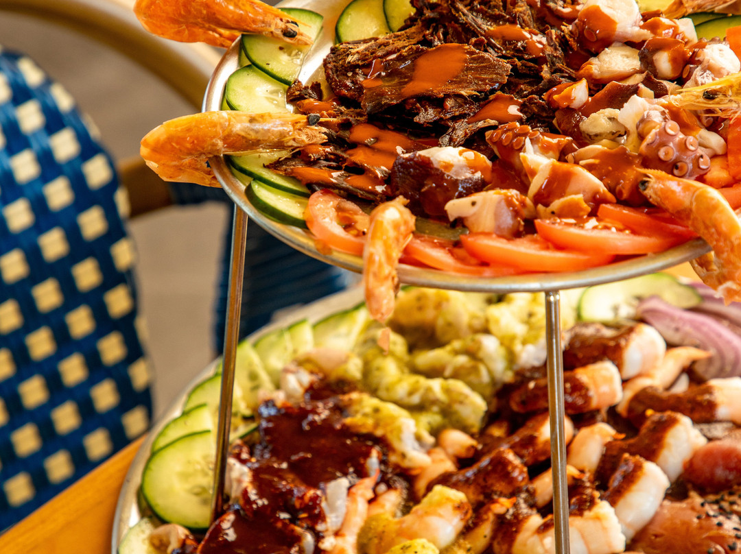 Valdemar Cocina De Mar