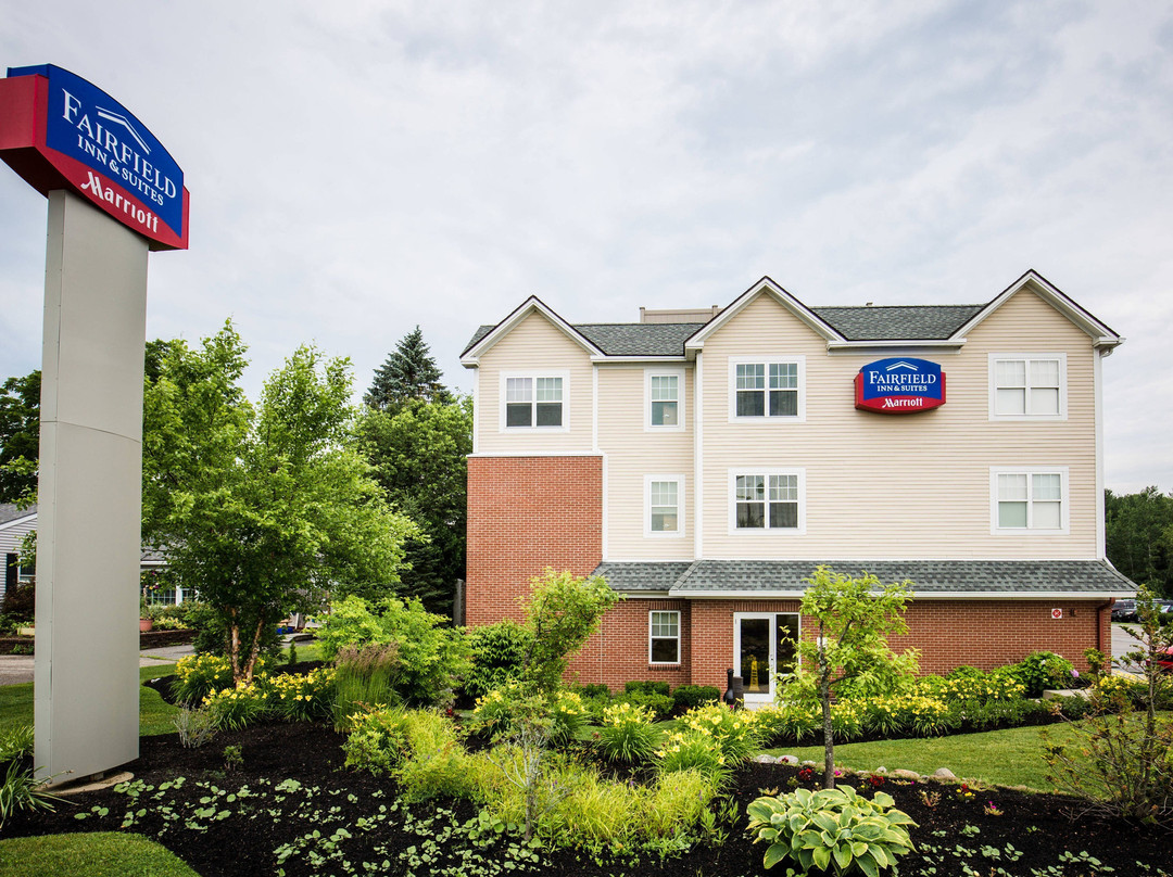 Fairfield Inn & Suites Portsmouth Exeter主图