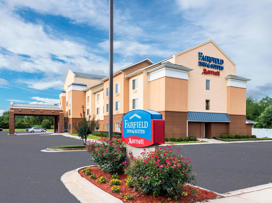 Fairfield by Marriott Inn & Suites Marianna主图