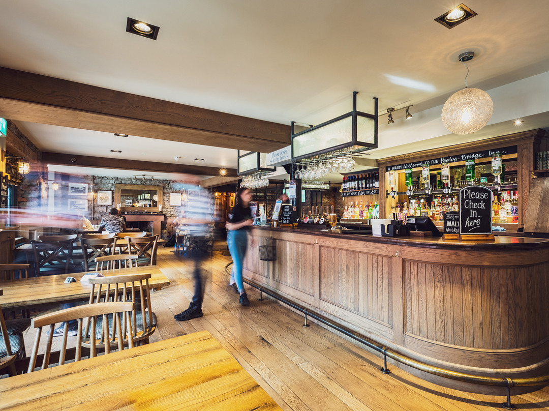 Pooley Bridge Inn主图