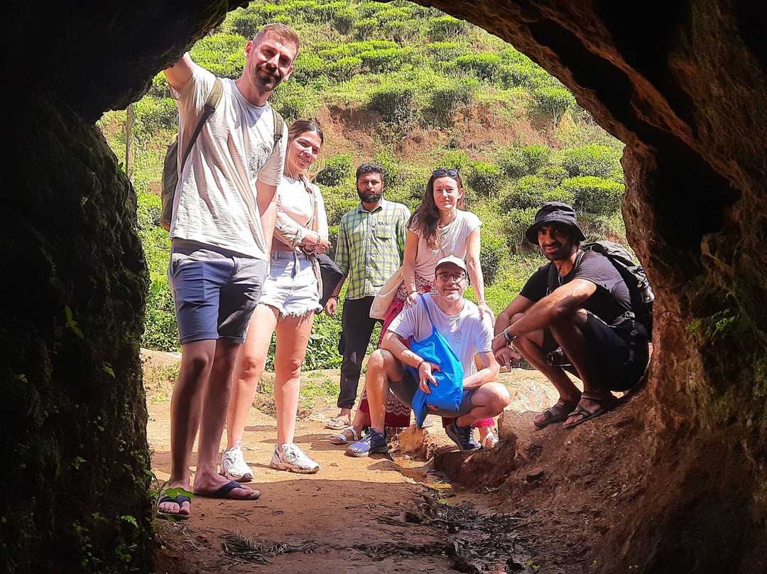 Pazhassi's Cave-Cherambadi必去景点