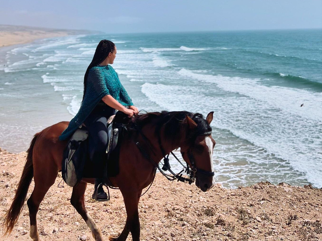 Ranch Berbère À Sidi Kaouki - Essaouira