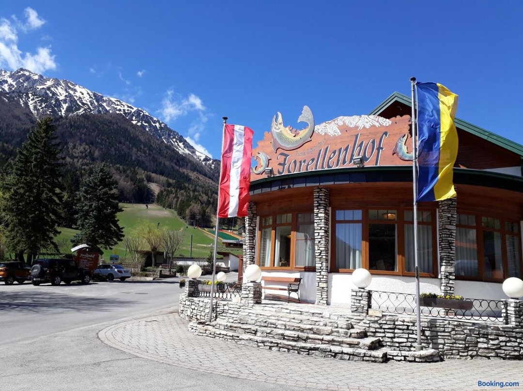Schwarzau im Gebirge旅游攻略图片