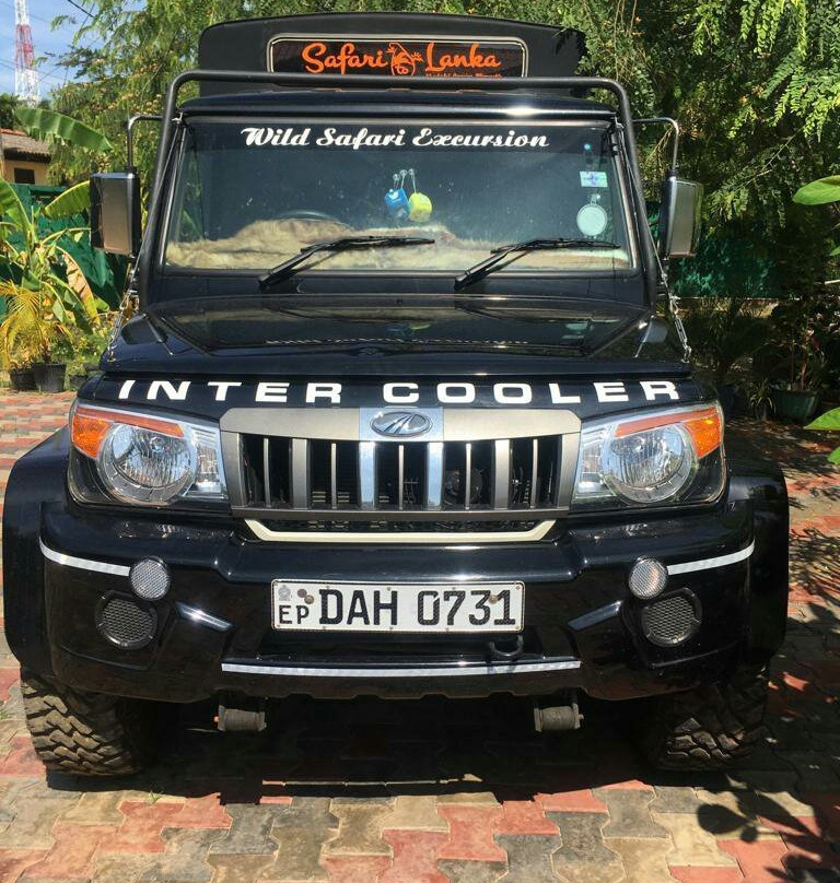 Esha Beach Resort主图