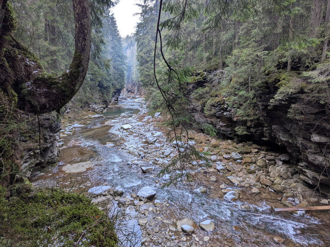 Chemegiv Canyon-Mykulychyn必去景点