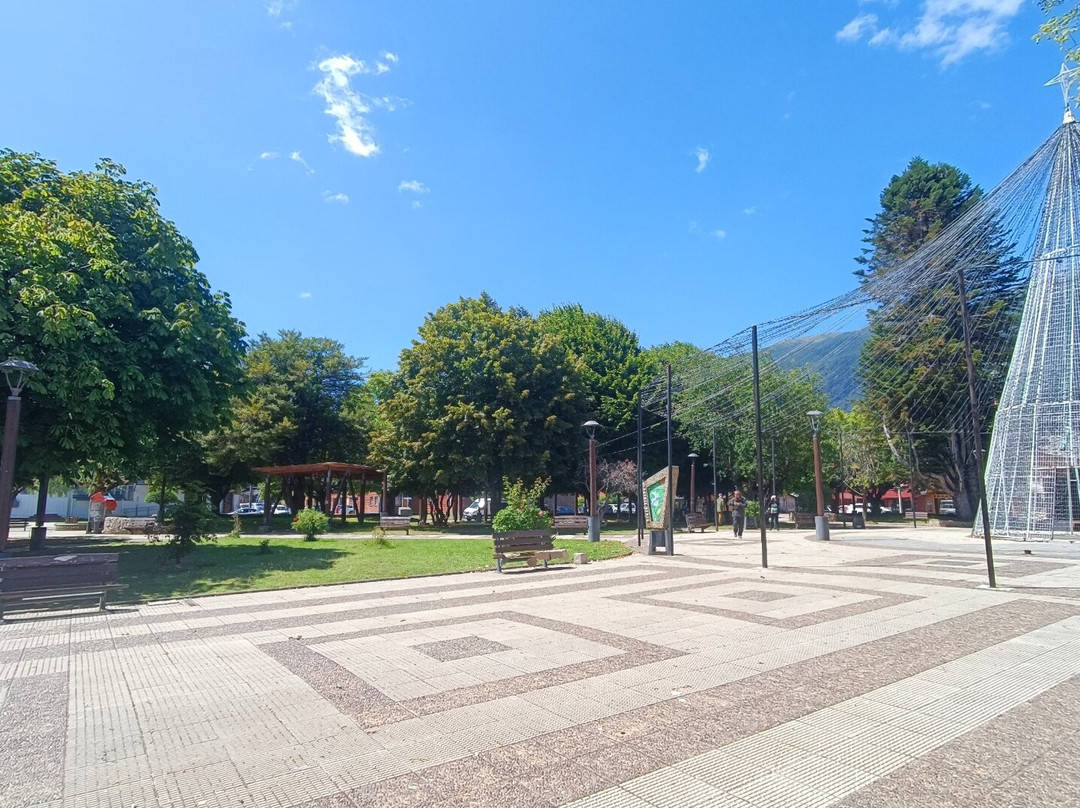 Plaza de Armas de Puerto Aysen景点图片