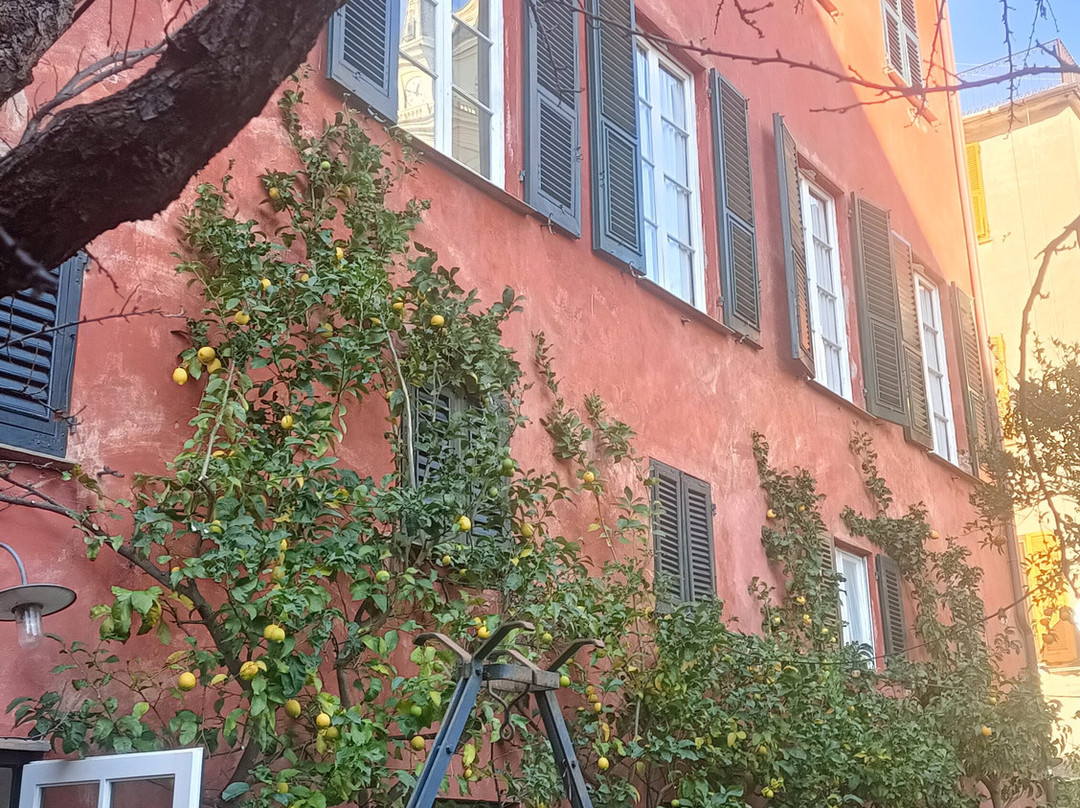 Casa Carbone景点图片