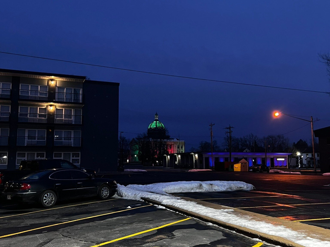 Clarion Pointe Rhinelander Downtown主图