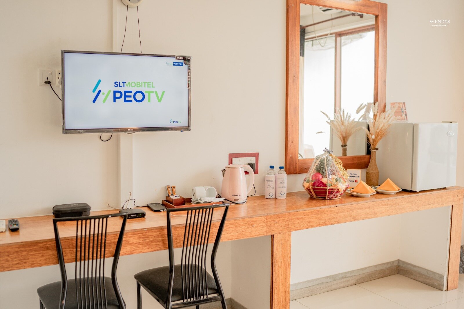 GMT Sorabora Village Hotel-客卧