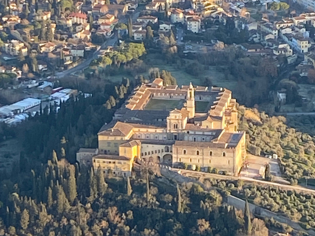 Ballooning in Florence-佩萨河谷圣卡夏诺必去景点