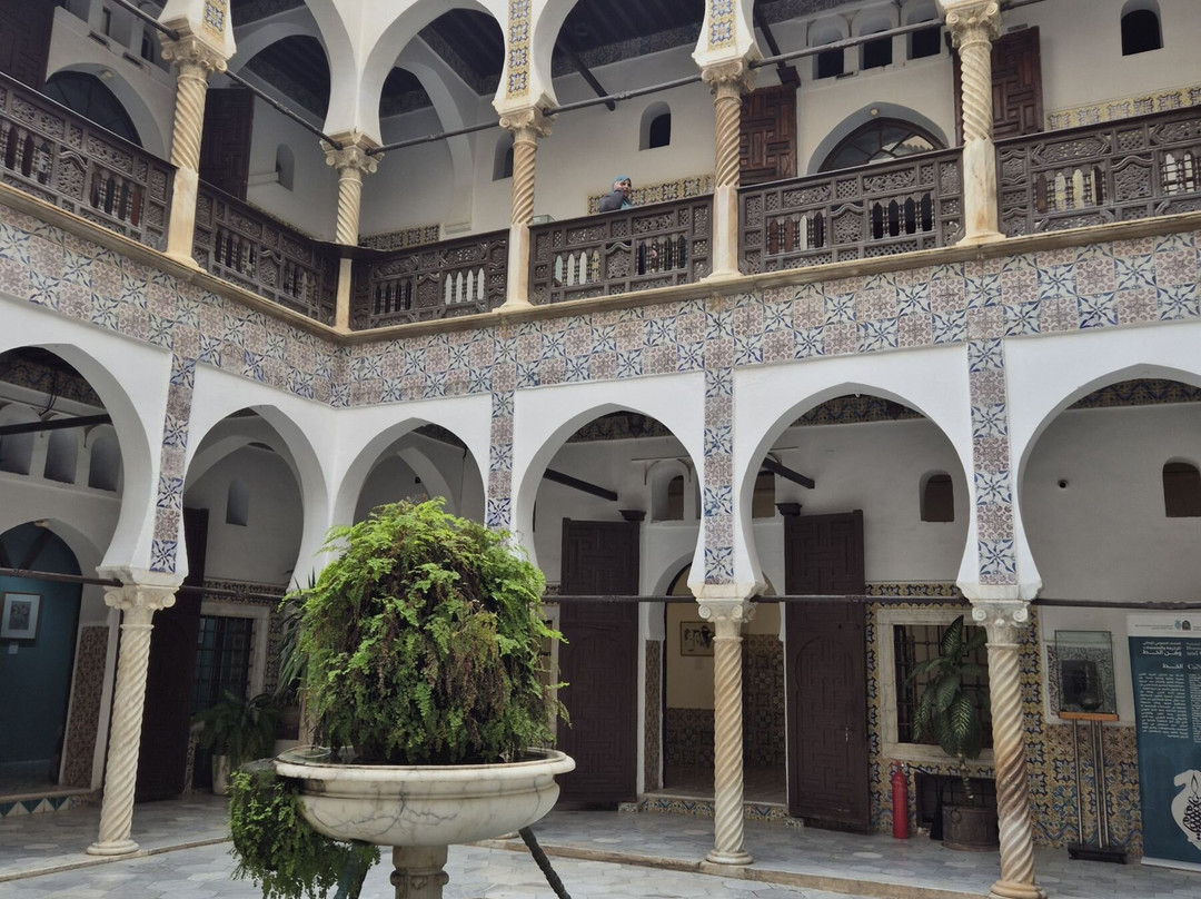 Dar Mustapha Pacha (National Public Museum of Illumination, Miniatures and Calligraphy)景点图片