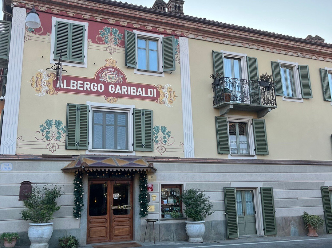 Albergo Ristorante Garibaldi主图