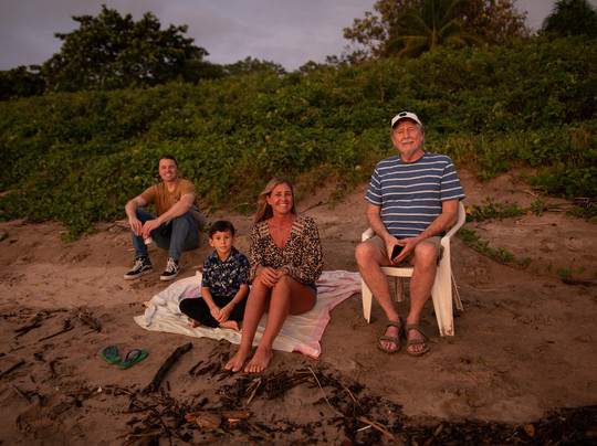 Hotel Las Tortugas主图