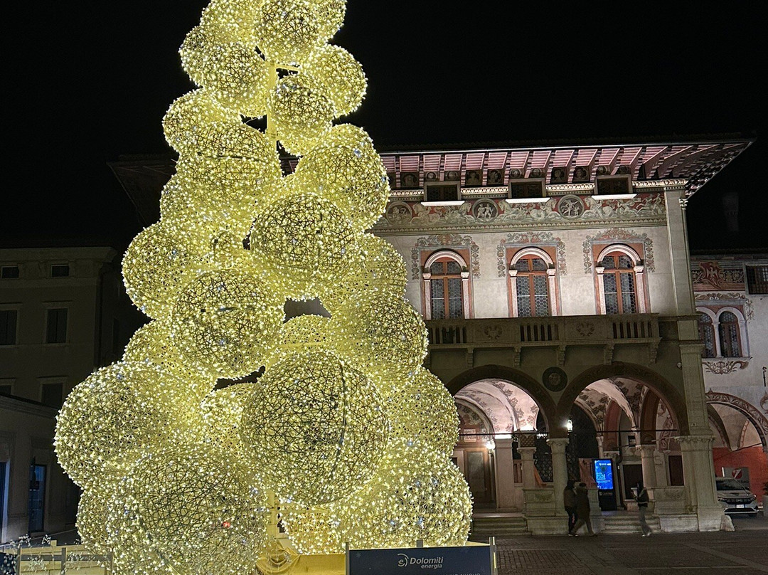 Palazzo Del Ben - Conti d'Arco in piazza Rosmini景点图片