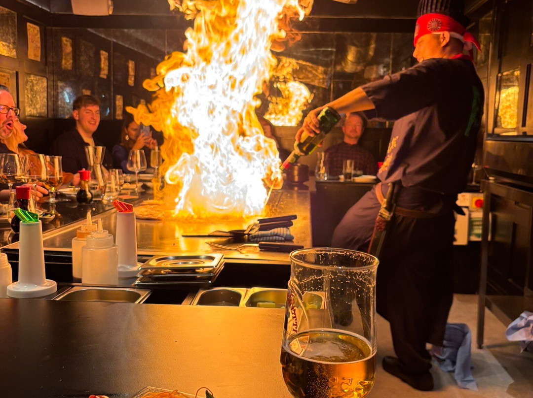 Kuro Sushi & Teppanyaki