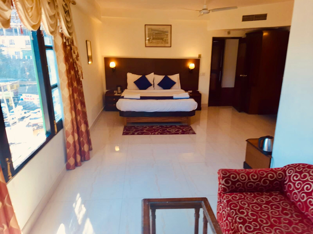 Hotel Asia the Dawn主图